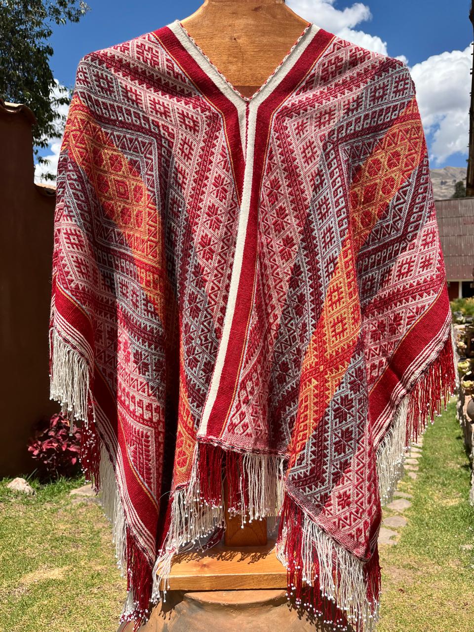 Ceremonial Ponchos