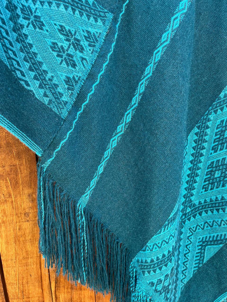 Female poncho - Imagen 2