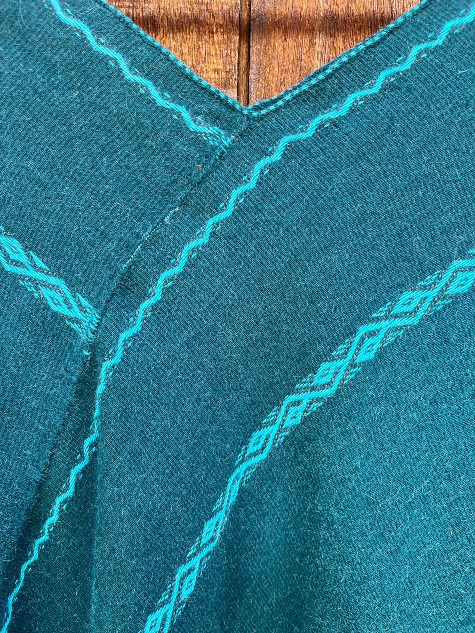 Female poncho - Imagen 3