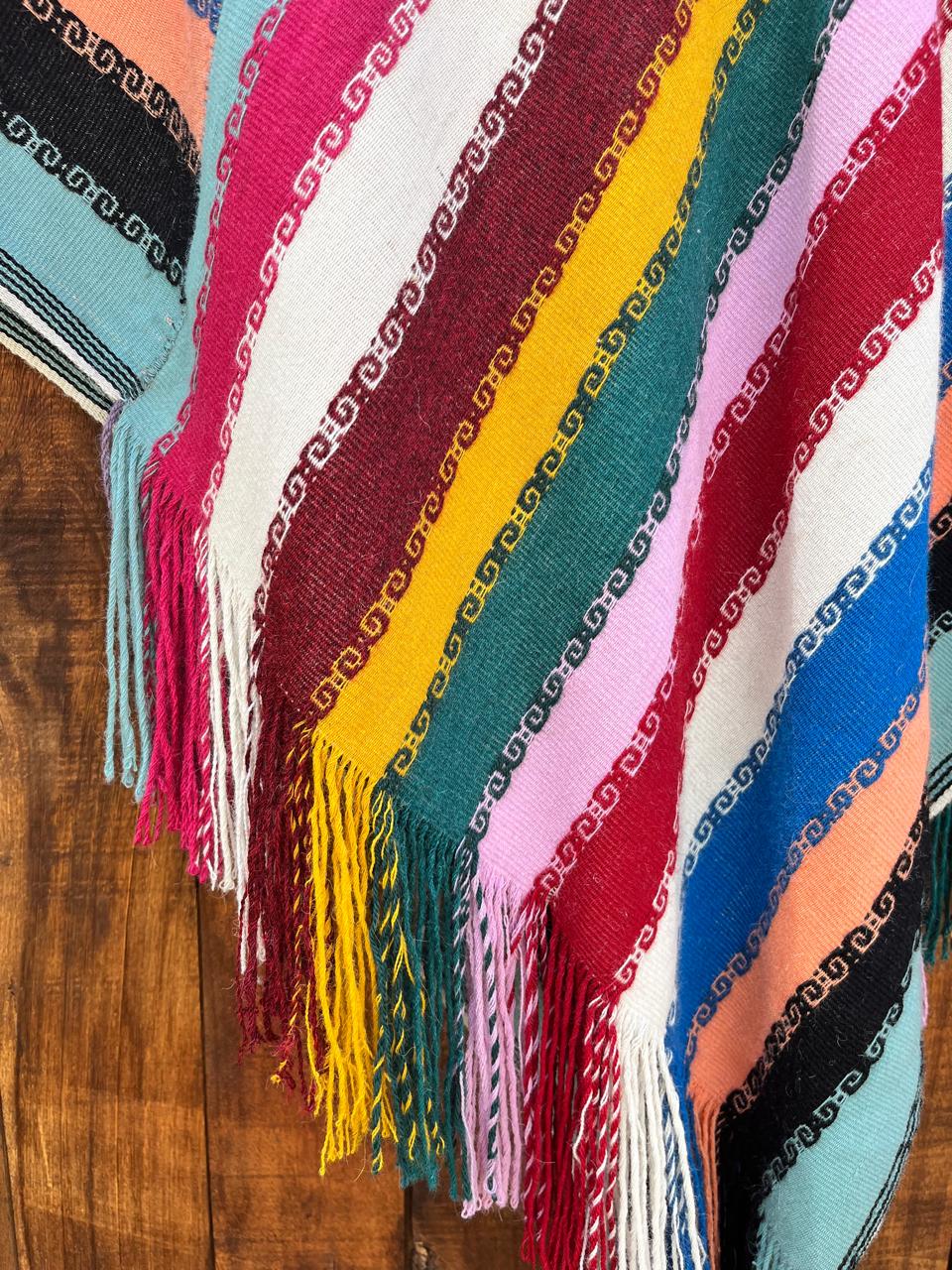 Female Poncho - Imagen 2