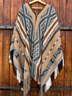 Traditional Poncho