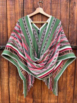 Curve Poncho