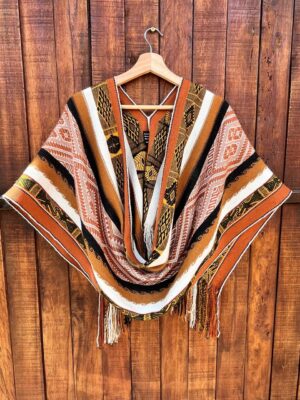 Curve Poncho